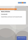 Luxusmode (eBook, PDF)