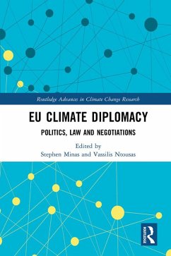 EU Climate Diplomacy (eBook, PDF)