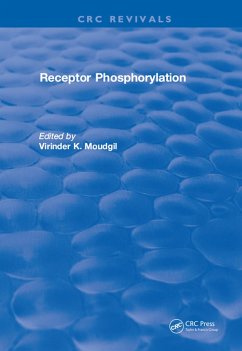 Cover Receptor Phosphorylation (eBook, ePUB)