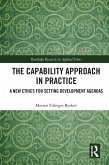The Capability Approach in Practice (eBook, ePUB)