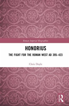 Cover Honorius (eBook, PDF)