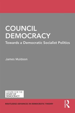 Cover Council Democracy (eBook, PDF)