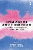 Transgender and Gender Diverse Persons (eBook, PDF)