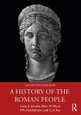 A History of the Roman People (eBook, ePUB)