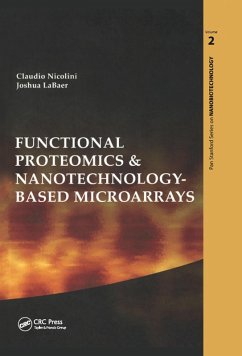 Functional Proteomics and Nanotechnology-Based Microarrays (eBook, ePUB)