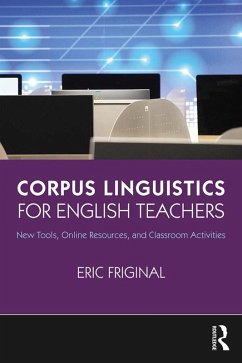 Cover Corpus Linguistics for English Teachers (eBook, ePUB)