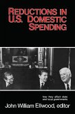 Reductions in U.S. Domestic Spending (eBook, ePUB)