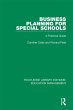 Business Planning for Special Schools... - Bild 1