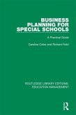 Business Planning for Special Schools (eBook, PDF)