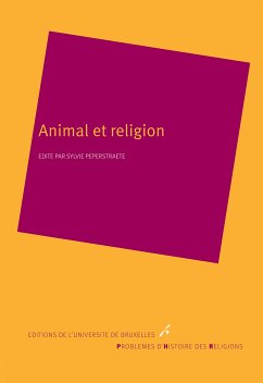 Animal et religion (eBook, ePUB) - Peperstraete, Sylvie