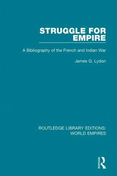Cover Struggle for Empire (eBook, PDF)