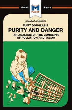 Cover An Analysis of Mary Douglas's Purity and Danger (eBook, ePUB)