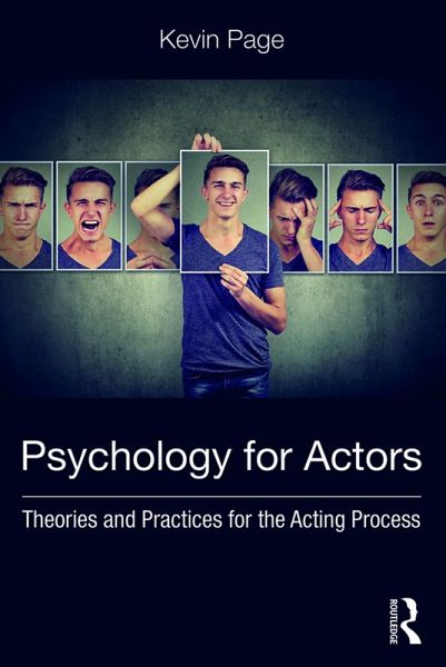 Psychology for Actors (eBook, ePUB)