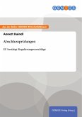 Abschlussprüfungen (eBook, PDF)