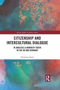 Cover Citizenship and Intercultural Dialogue (eBook, PDF)