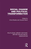 Social Change and Political Transformation (eBook, ePUB)