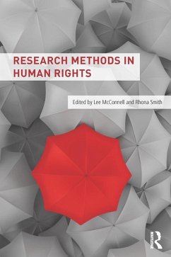 Research Methods in Human Rights (eBook, ePUB)