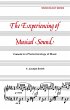 Experiencing of Musical Sound (eBook,... - Bild 1
