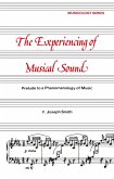 Experiencing of Musical Sound (eBook, ePUB)