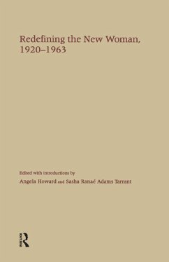 Redefining the New Woman, 1920-1963 (eBook, PDF)
