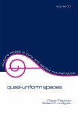 Quasi-Uniform Spaces (eBook, PDF)