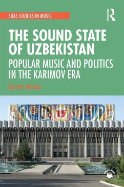 Cover The Sound State of Uzbekistan (eBook, ePUB)