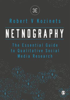 Netnography (eBook, ePUB) - Kozinets, Robert