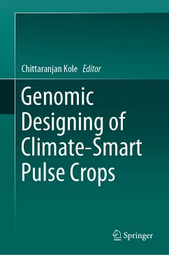 Genomic Designing of Climate-Smart Pulse Crops (eBook, PDF)