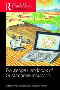 Cover Routledge Handbook of Sustainability Indicators (eBook, PDF)