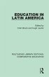 Education in Latin America (eBook, PDF) - Bild 1