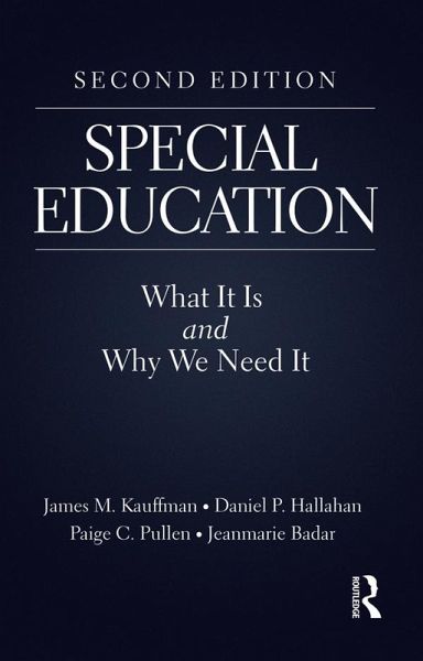 Special Education (eBook, ePUB)