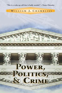 Cover Power, Politics And Crime (eBook, ePUB)
