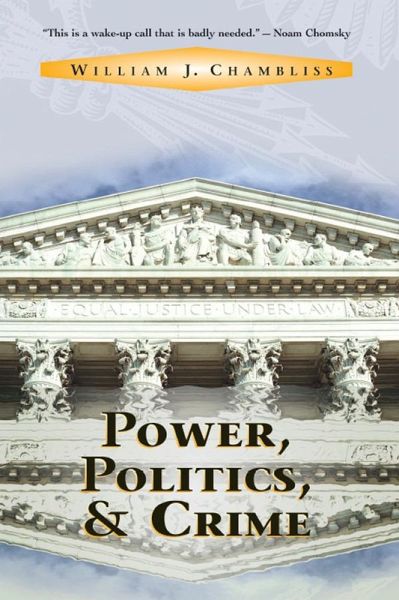 Power, Politics And Crime (eBook, ePUB)