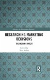 Researching Marketing Decisions (eBook, ePUB) Researching Marketing Decisions (eBook, ePUB)