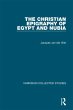 The Christian Epigraphy of Egypt and... - Bild 1