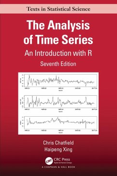 Cover The Analysis of Time Series (eBook, ePUB)