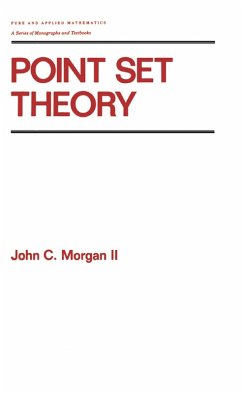 Point Set Theory (eBook, ePUB) - Morgan