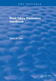 Back Injury Prevention Handbook (eBook, ePUB)