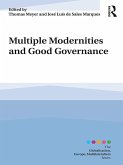 Multiple Modernities and Good Governance (eBook, ePUB)