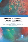 Ecological Integrity, Law and Governance (eBook, ePUB)