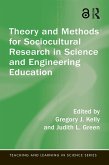 Theory and Methods for Sociocultural Research in Science and Engineering Education (eBook, ePUB)