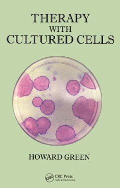 Therapy with Cultured Cells (eBook, PDF) - Green, Howard