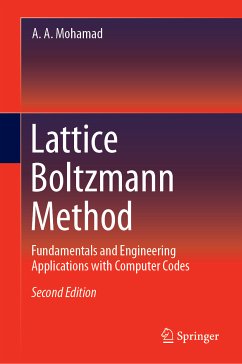 Lattice Boltzmann Method (eBook, PDF) - Mohamad, A. A.