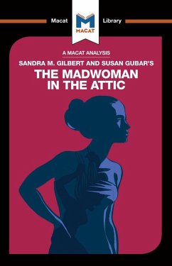 Cover An Analysis of Sandra M. Gilbert and Susan Gubar's The Madwoman in the Attic (eBook, ePUB)