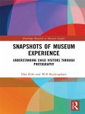 Snapshots of Museum Experience (eBook, PDF)