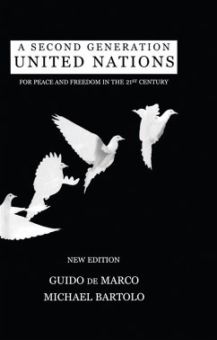 Second Generation United Nations (eBook, PDF) - Bartolo, Michael