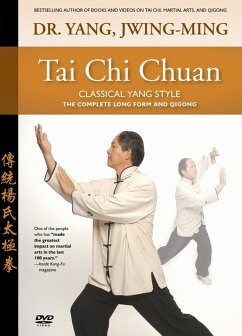 Tai Chi Chuan Classical Yang Style (eBook, ePUB) - Yang, Jwing-Ming