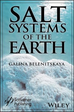 Cover Salt Systems of the Earth (eBook, ePUB)