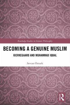 Cover Becoming a Genuine Muslim (eBook, PDF)