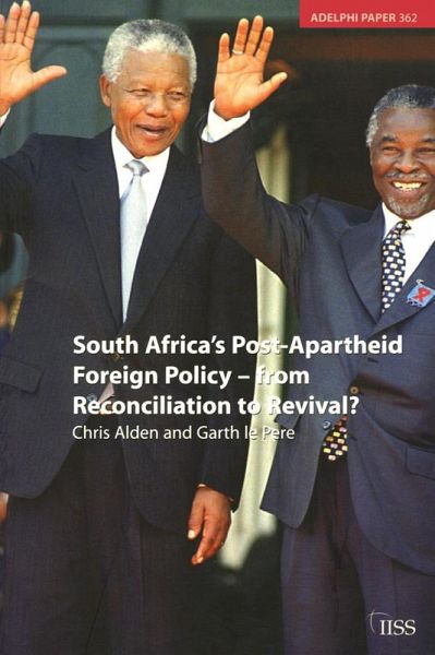 South Africa's Post Apartheid Foreign Policy (eBook, ePUB) South Africa's Post Apartheid Foreign Policy (eBook, ePUB)
